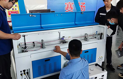 培训丨设备操作技能培训 培训丨设备操作技能培训