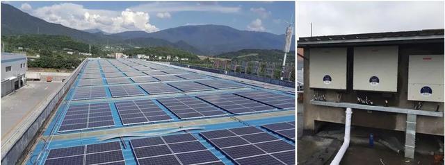 物流园区屋顶 物流园区屋顶