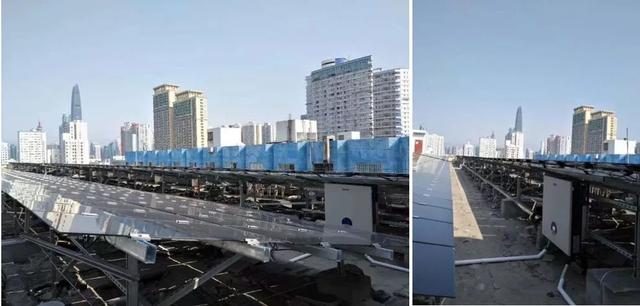 物流园区屋顶 物流园区屋顶