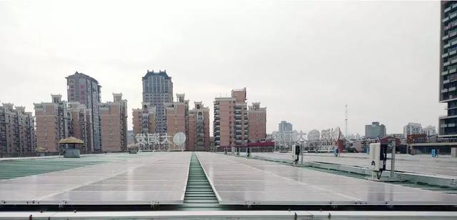 商业经营场所建筑屋顶 商业经营场所建筑屋顶