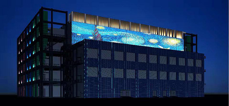 BIPV光伏组件测试系统 BIPV光伏组件测试系统