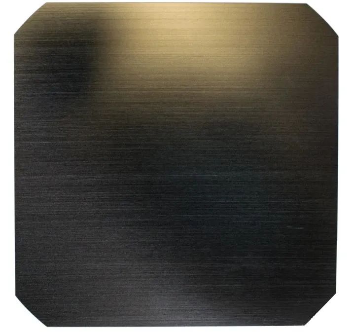 金刚石线切割单晶硅片