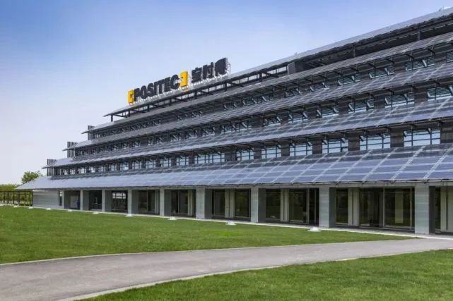 宝时得中国总部大楼（苏州）项目