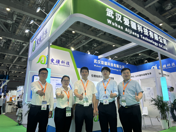 精彩回顾丨SNEC 2024展会圆满收官，爱疆科技期待与您下次相遇！