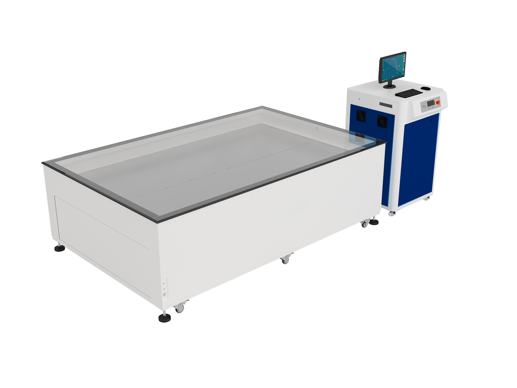 爱疆科技ZG系列IV测试仪设备升级成可检测TOPCon电池