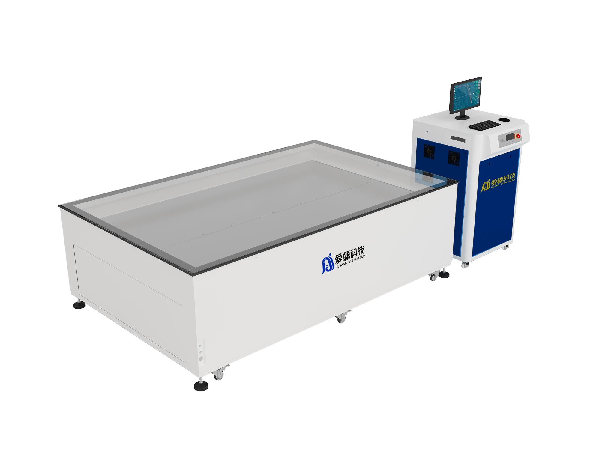 爱疆科技ZG450可检测TOPCon电池