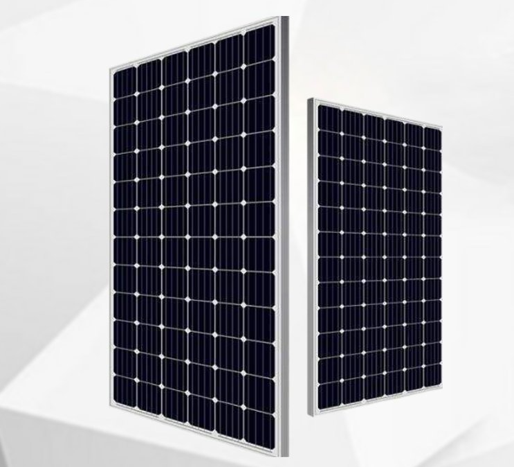 异结质光伏组件的特性