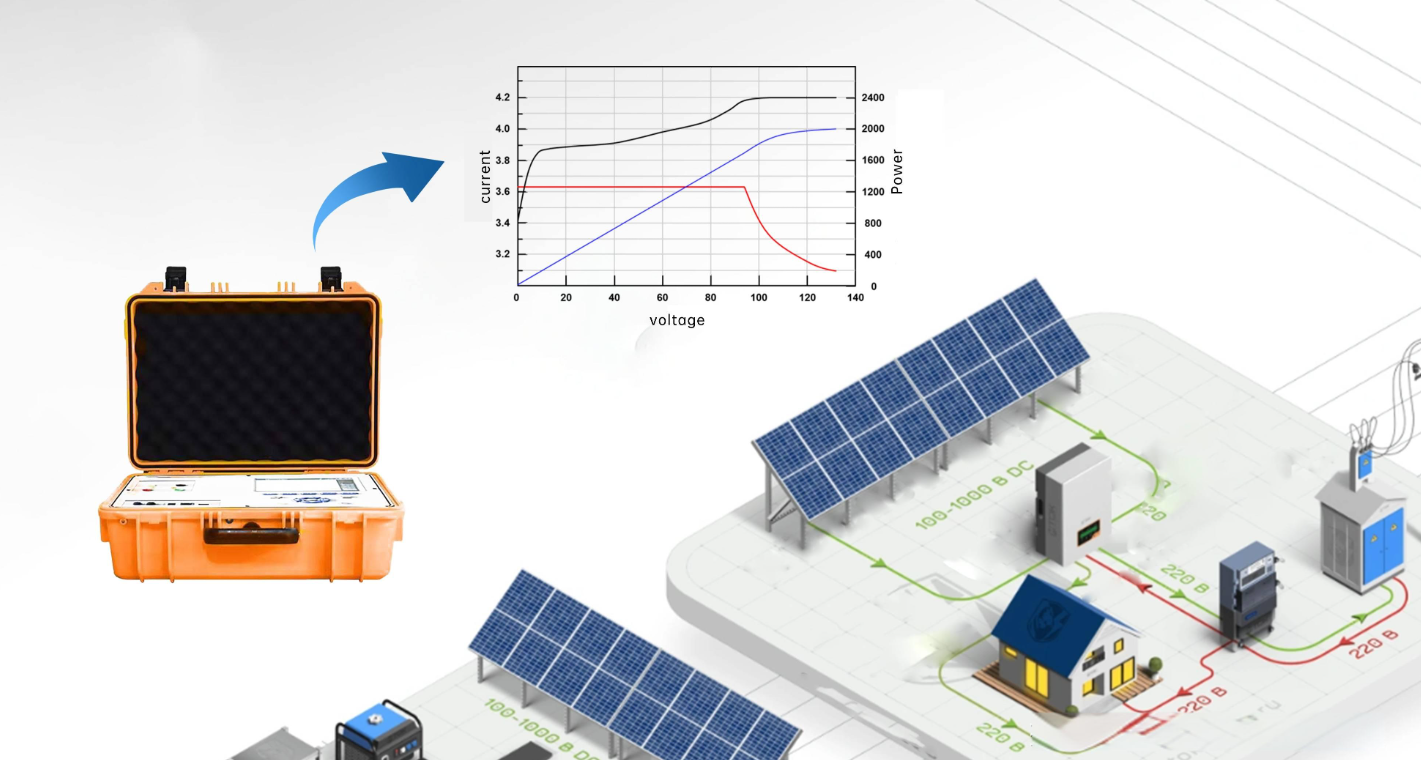 钙钛矿电池的pce怎么测试