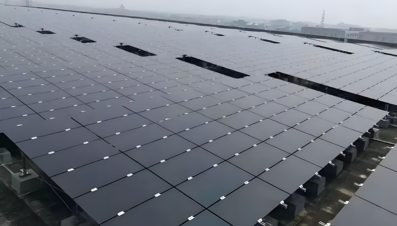 碲化镉光伏组件的优劣势