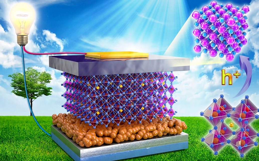 钙钛矿太阳能电池电化学阻抗谱（EIS）分析